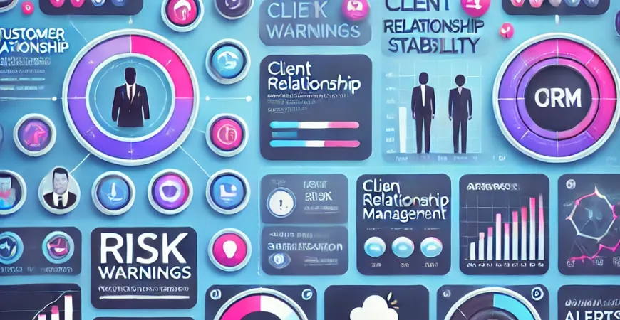 客户管理如何通过 CRM 系统提升客户关系的稳定性？从风险预警到关系加固全方位策略